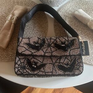 Marshalls/TJMAXX Beaded Bat Bag